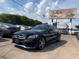 2015 Mercedes-Benz C 300