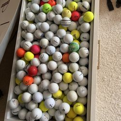450 golf balls 