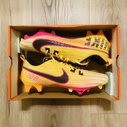 Unreleased NIKE VAPOR EDGE Speed 360 2 P NFL COMBINE CLEATS SIZE 12 