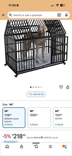 dog crate
