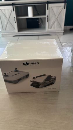 DJI mini 3