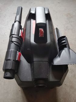 Shop-Vac Cordless 3-in-1 Wet/Dry Vacuum with Detachable Blower