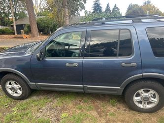 2003 Ford Explorer