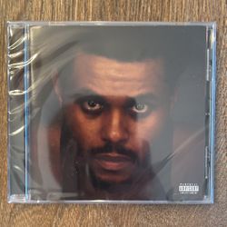 THE WEEKND ‘HURRY UP TOMORROW’ SIGNED CD