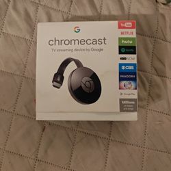 Google Chromecast 2 Brand New!