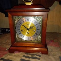 Antique Mantel Clock 