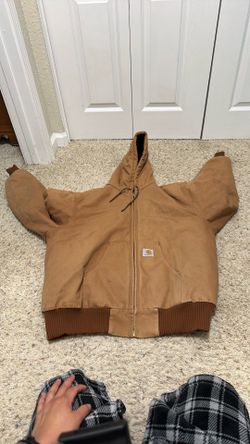 Vintage Carhartt work jacket