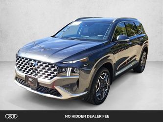 2023 Hyundai Santa Fe Hybrid