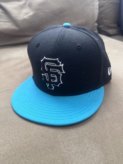 SF Giants New Era Fitted 7 1/2