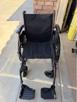 Wheelchair