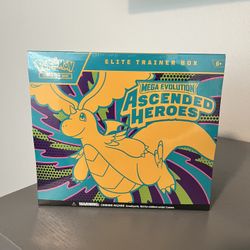 Pokemon Ascended Heroes