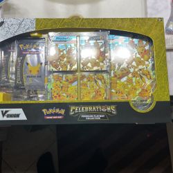 Pokemon Celebrations Premium PlayMat Collection