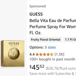 Guess Bella Vita 