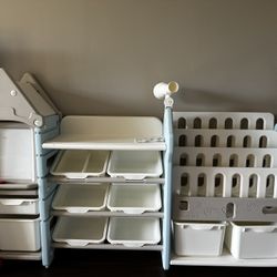 Kids Toy Storage Organizer