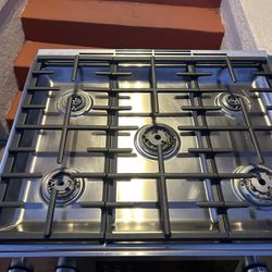 Gas Stove 