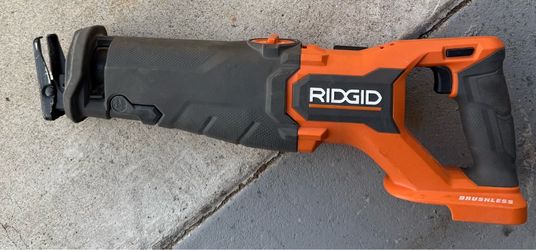 Reciprocating Saw
