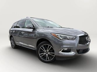 2018 INFINITI QX60