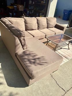 Ashley Furniture Sectional Couch
