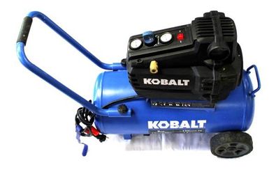 Kobalt 8-Gallon Air Compressor
