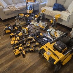 Dewalt Tools