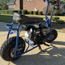 Minibike FAST $600 OBO