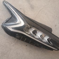 KIA K5 HEADLIGHT RIGHT SIDE OEM FULL LED 2021-2024 