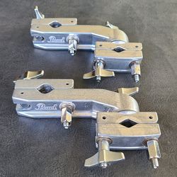 Pearl AX-28  2 hole multi clamps