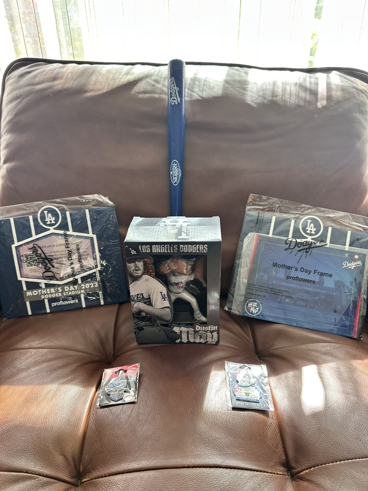 Dodgers Collectibles