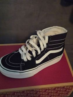 Black / size 7