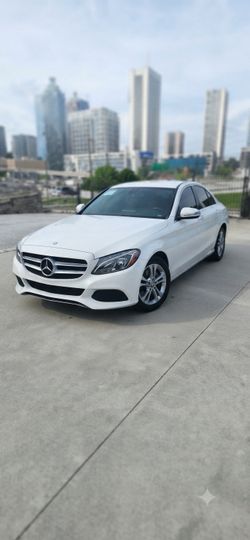 2020 Mercedes-Benz C-Class