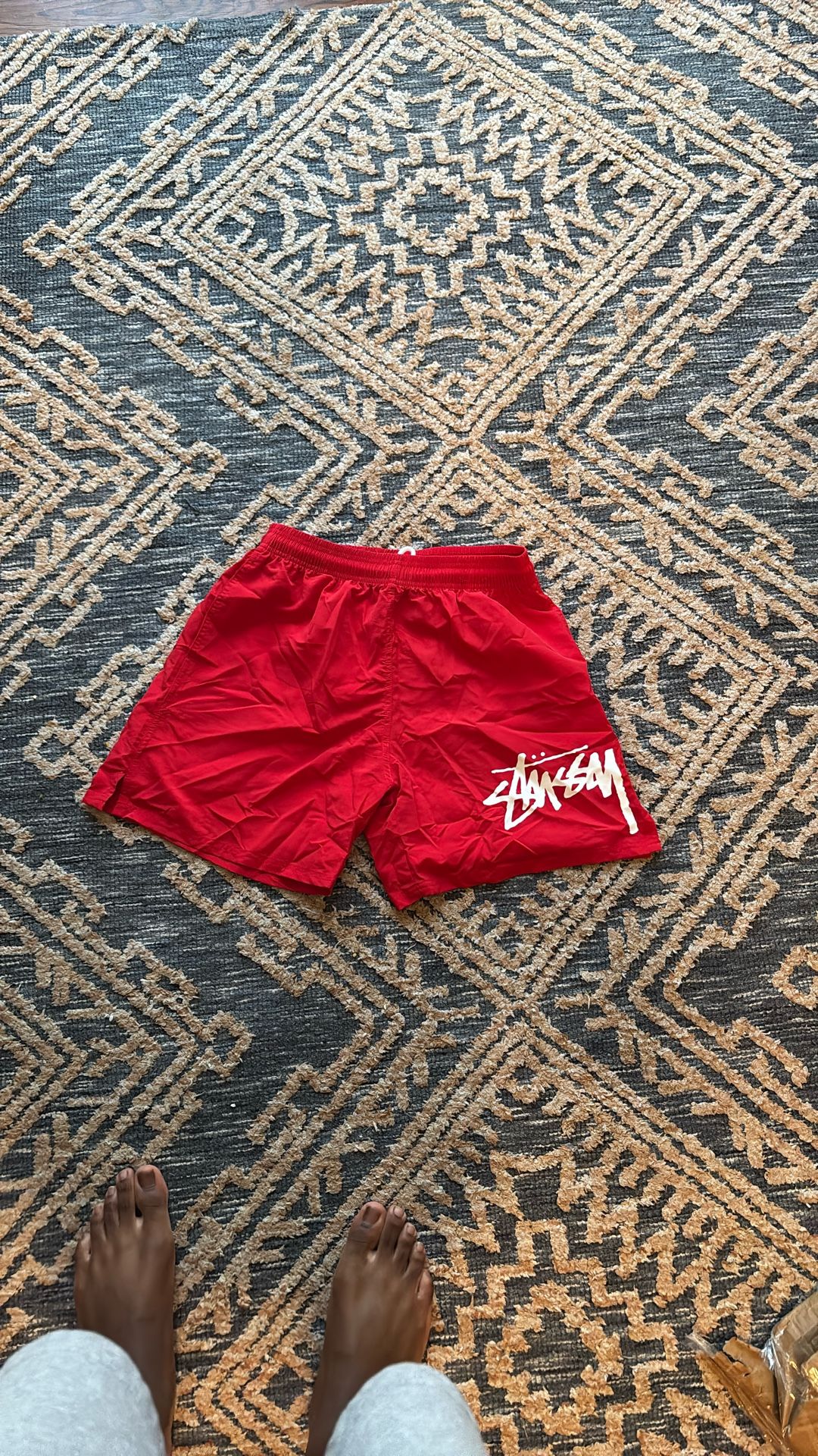Nike X Stussy Shorts