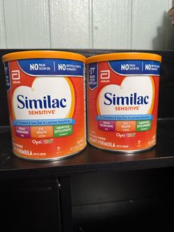 Similac sensitive