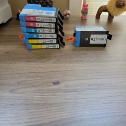 HP Imk 902-1 Black,2 Yellow,2 Cyan,2 Magenta