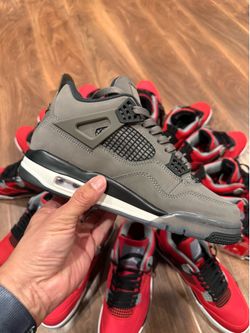 Air Jordan 4 Retro 'Cave Stone' 🗿