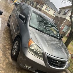 2009 Honda Odyssey