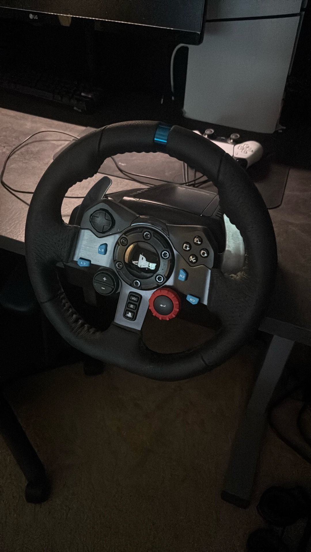 Logitech G29 Wheel - $70 Next 2 Days