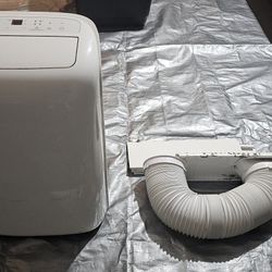 Toshiba Smart WIFI 3-in-1 Portable AC Unit (10,000 BTU)