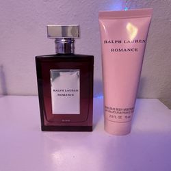 Perfumes And Lotion