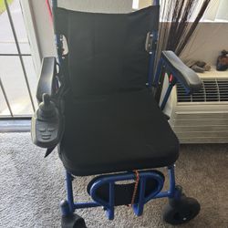 Electric Wheelchair 