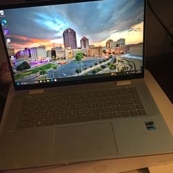 HP Envy 360 2in1 Laptop 
