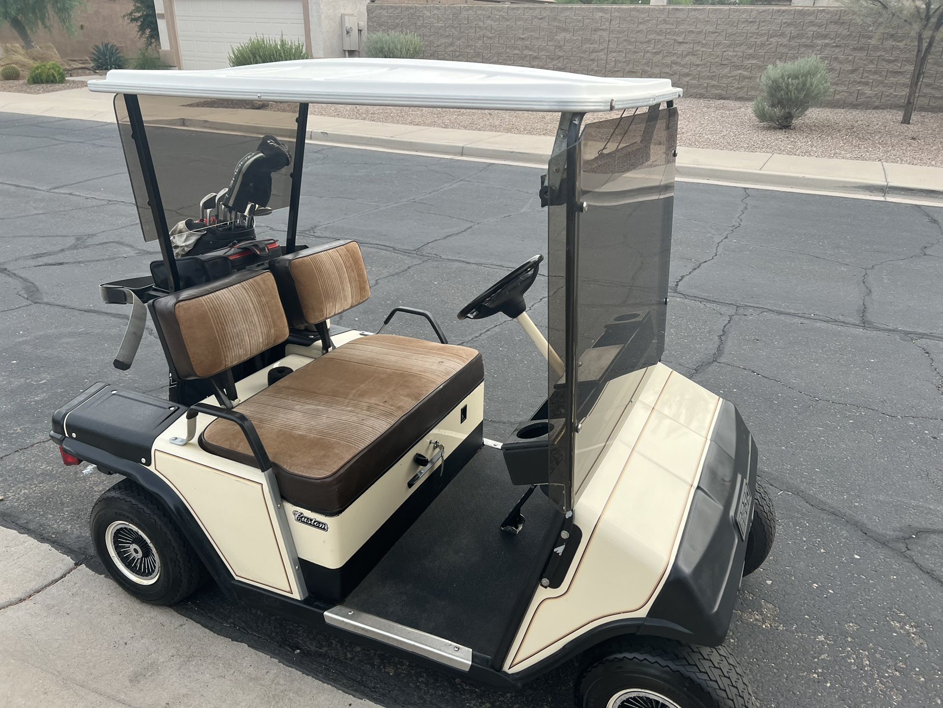 1996 EZGO Golf Cart for Sale in Queen Creek, AZ OfferUp