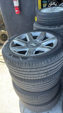 22” Cadillac Escalate