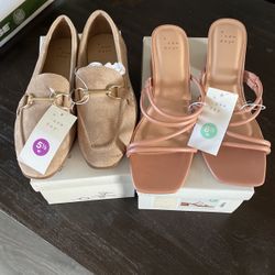 Zapatos Nuevos