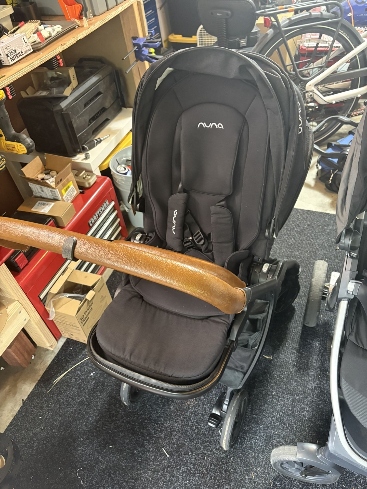 Nuna Triv Stroller