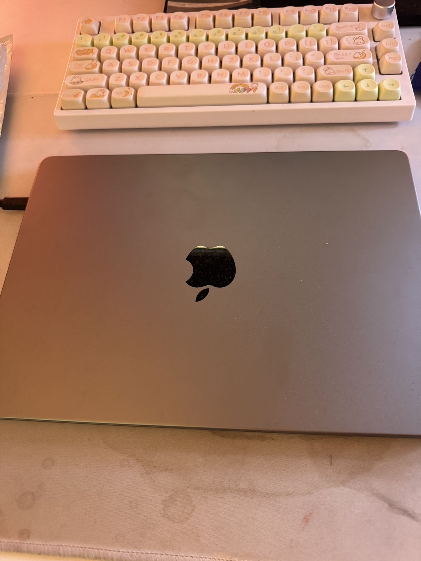 M1 MacBook Pro 2021