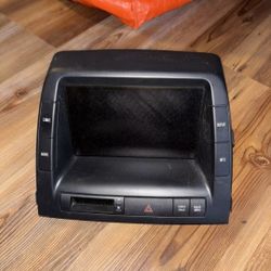 2008 Prius Screen Tv Good Part