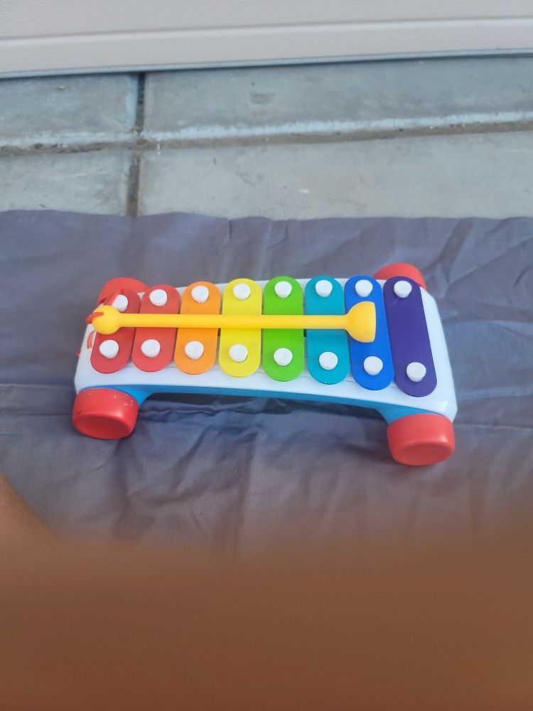 Learning toys and fun