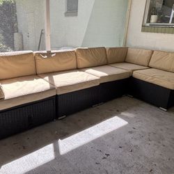 Outside Furniture