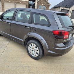2015 Dodge Journey