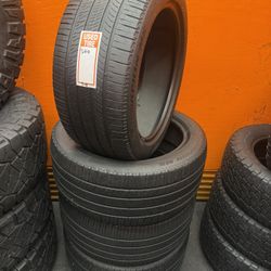 255/45R19 Pirelli Scorpion MS Full Set of 4 Tires